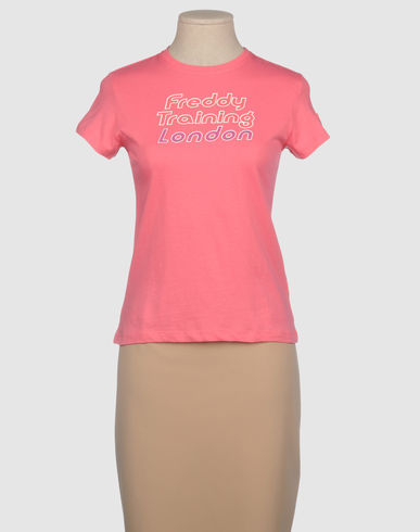 ZOOM FREDDY TRAINING - Short sleeve t-shirt