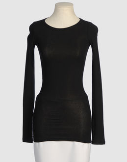 Parker Blue Long Sleeve T-shirts - Item 37272023