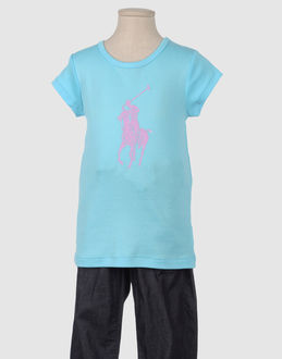 RALPH LAUREN - TOPS - Kurz�rmlige T-Shirts - bei YOOX.COM