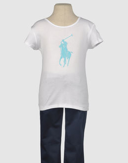 RALPH LAUREN - TOPS - Kurz�rmlige T-Shirts - bei YOOX.COM