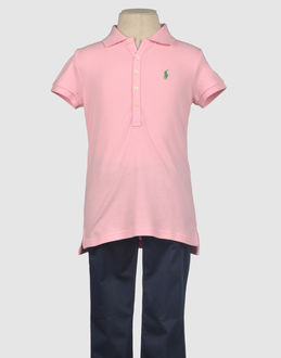 RALPH LAUREN - TOPS - Polohemden - bei YOOX.COM