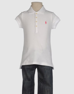 RALPH LAUREN - TOPS - Polohemden - bei YOOX.COM