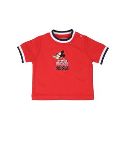 Kurzärmliges T-Shirt - MONNALISA NY & LON - BEI YOOX.COM