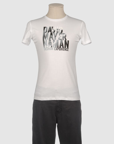 ZOOM DAVID MAYER NAMAN - Short sleeve t-shirt