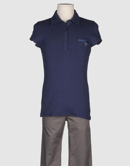 TOMMY HILFIGER - TOPS - Polohemden - bei YOOX.COM