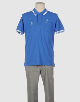 REPLAY SONS Polo shirts Item 37273046