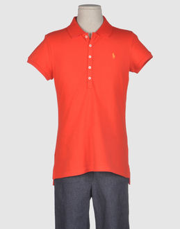 RALPH LAUREN - TOPS - Polohemden - bei YOOX.COM