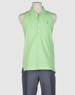 RALPH LAUREN - TOPS - Polohemden - bei YOOX.COM