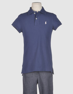 RALPH LAUREN - TOPS - Polohemden - bei YOOX.COM