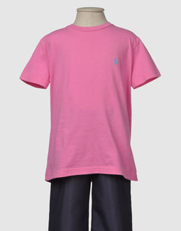 POLO RALPH LAUREN - TOPS - Kurz�rmlige T-Shirts - bei YOOX.COM
