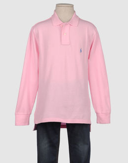 POLO RALPH LAUREN - TOPS - Polohemden - bei YOOX.COM