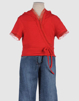 MISS BLUMARINE Short sleeve t shirts Item 37273768