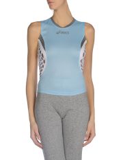 ASICS - Sleeveless t-shirt