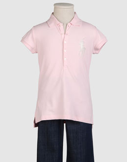 POLO RALPH LAUREN - TOPS - Polohemden - bei YOOX.COM
