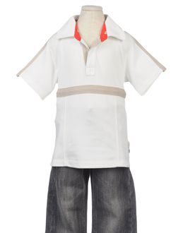 NUSNUS Polo shirts Item 37274226