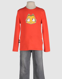 NUSNUS Long sleeve t shirts Item 37274369