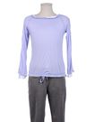 PATRIZIA PEPE - T-shirt manches longues