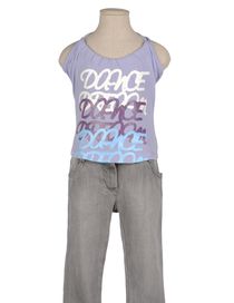 K-T MIRTILLO DANCE - Top
