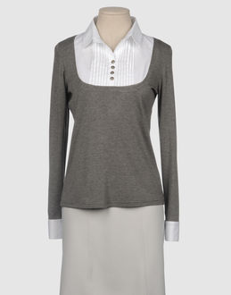 Lara Long Sleeve T-shirts - Item 37275179