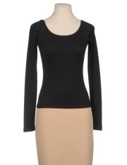 'S MAX MARA - T-shirt maniche lunghe