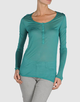 Ba&sh Long Sleeve T-shirts - Item 37276139