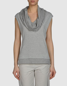 Cangiari.me Sleeveless T-shirts - Item 37276977