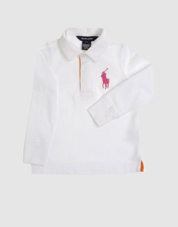 RALPH LAUREN - TOPS - Polohemden - bei YOOX.COM