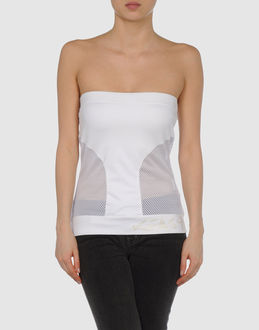 KEASY - TOPS - Trägerloses Top - bei YOOX.COM