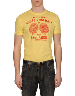 DSQUARED2 - Short sleeve t-shirt