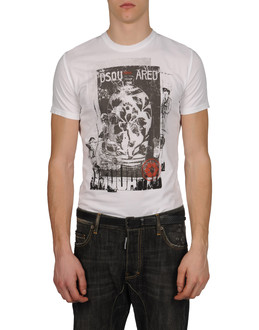 DSQUARED2 - Short sleeve t-shirt