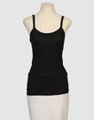 ENZA COSTA - Sleeveless t-shirt