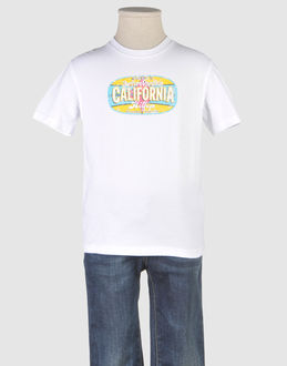 TOMMY HILFIGER - TOPS - Kurzärmlige T-Shirts - bei YOOX.COM