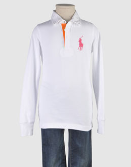 RALPH LAUREN - TOPS - Polohemden - bei YOOX.COM