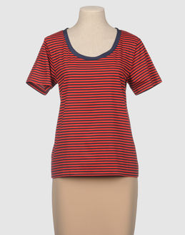 Orla Kiely Short Sleeve T-shirts - Item 37279208