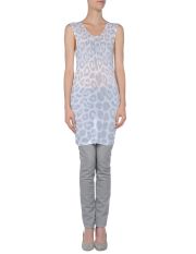 STELLA McCARTNEY - Sleeveless t-shirt
