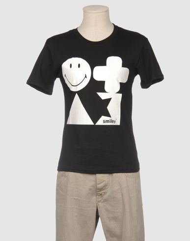 ZOOM SMILEY - Short sleeve t-shirt