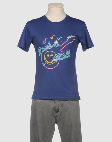 ZOOM SMILEY - Short sleeve t-shirt