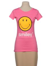 SMILEY - 半袖T シャツ