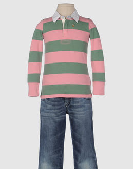 RALPH LAUREN - TOPS - Polohemden - bei YOOX.COM