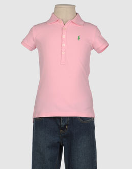 RALPH LAUREN - TOPS - Polohemden - bei YOOX.COM