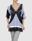 ANTONIO MARRAS - T-shirt manches courtes