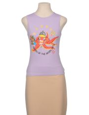 L.J - Sleeveless t-shirt
