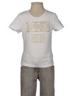 MISS BLUMARINE JEANS - T-shirt manches courtes