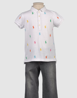 RALPH LAUREN - TOPS - Polohemden - bei YOOX.COM