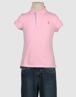 RALPH LAUREN - TOPS - Polohemden - bei YOOX.COM