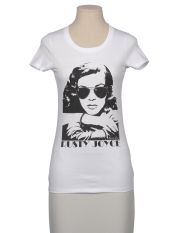 RUSTY JOYCE - Short sleeve t-shirt
