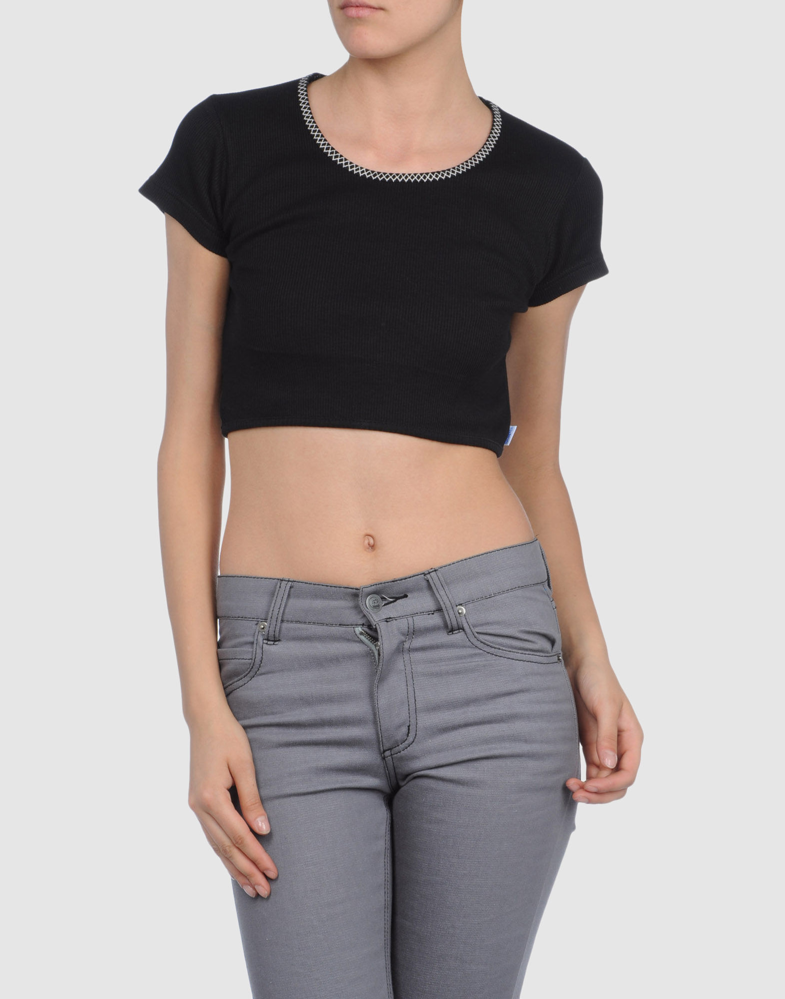 Kurzärmliges T-Shirt - LEE - BEI YOOX.COM