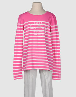 RALPH LAUREN - TOPS - Lang�rmlige T-Shirts - bei YOOX.COM