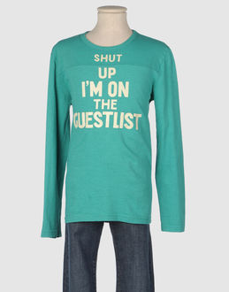 MAISON SCOTCH - TOPS - Lang�rmlige T-Shirts - bei YOOX.COM