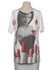 ANGELA MELE MILANO - Short sleeve t-shirt